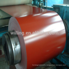 Color Coated Steel coil in low price